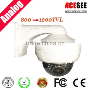 China Waterproof/ Vandalproof Sony 1000tvl IMX238 CCTV Security Camera thumbnail-1