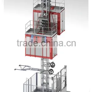 Construction Hoist Building Hoist Builder Hoist thumbnail-3