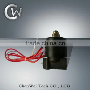 2WSL025-08 Plastic Solenoid Valve-Plastic Water Valve thumbnail-1