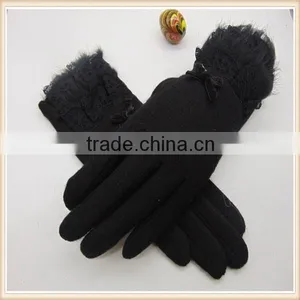 Five Fingers Lady Style Softtextile Winter Glove thumbnail-3