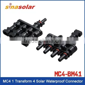 MC4 1 Transform 4 Solar Waterproof Connector thumbnail-1