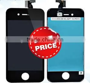 Hot Selling for Iphone Lcd Iphone 4 for Lcd With Digitizer for Iphone 4 thumbnail-1