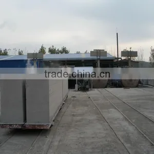 TOP Quality Fully Automatic Autoclaved Light Weight Concrete Block Making Machine for Sales - TIANYUAN BRAND thumbnail-6