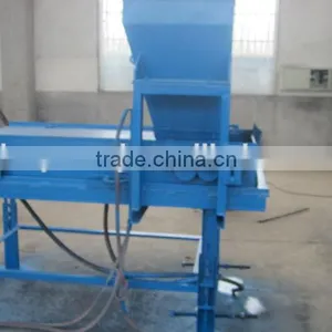 Small Semi Hydraulic Interlocking Stabilized Soil Block Molding Machine QTY3-15 Huarun Tianyuan Factory thumbnail-3
