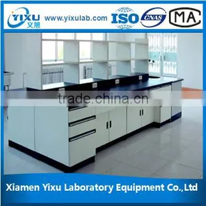 C Frame Chemical Laboratory Suspended Bench thumbnail-3