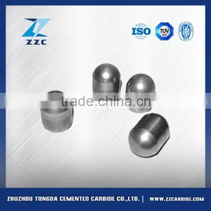 Factory Supply Cemented Carbide Spoon Button thumbnail-1