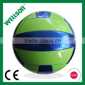 Shiny PVC Volleyball thumbnail-1