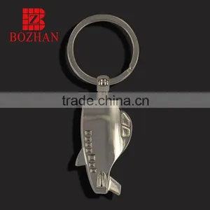 Plane Shape Keychain,use for Souvenir thumbnail-1
