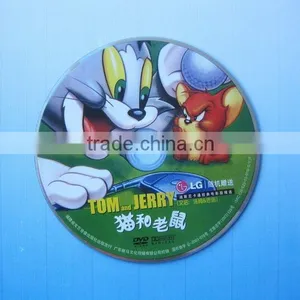 Cartoon Dvd Duplication thumbnail-1
