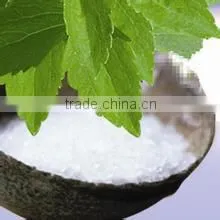 Wholesale Stevia Extract Powder Reb A 97% With ISO HACCP KOSHER FDA thumbnail-1