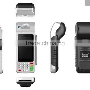 Intelligent Financial Handheld POS Terminal With Payment and Printer thumbnail-3