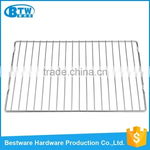 Customized Bakery Iron Wire Electroplated Oven Cooling Rack thumbnail-2
