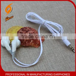 General Style Good Bass and Volome In-ear Earphone for MP3& MP4 thumbnail-4