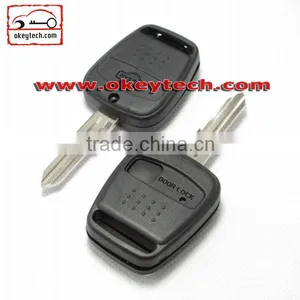 Auto n Issan Key N Issan Bluebird 1 Button Remote Key Shell for n Issan Key Fobs thumbnail-1