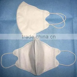 Non-woven 3D Face Mask thumbnail-1