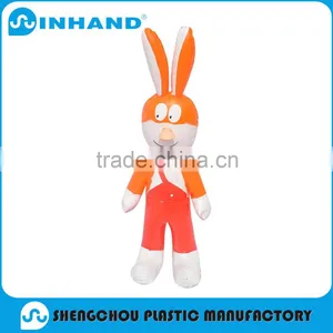 Giant Inflatable Rabbit Mascot for Advertising Decoration/Inflatable Cartoon Rabbit thumbnail-1