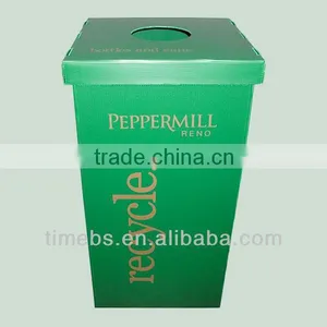 Collapsible Correx Recycle Bin thumbnail-1