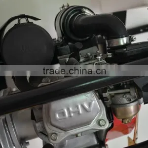 Gasoline Honda Engine Tamping/Vibratory Rammer HCR80 Manufacturer thumbnail-4
