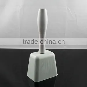 7.5" Powder Coated Metal Handle Bell A13-H03 (A075) thumbnail-1