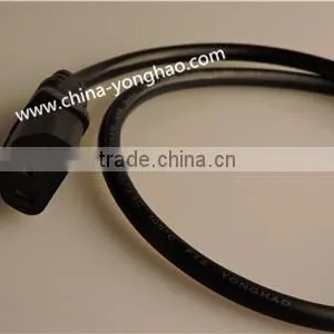 High Quality/fast Delivery Suffix Plug Male to Female Cord AC Power Plug With Cord H05 thumbnail-2