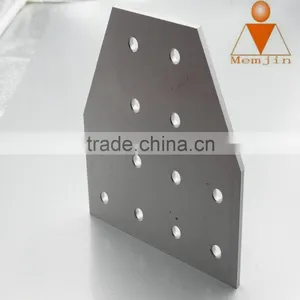 High Quality Machined Aluminum Parts, CNC Machined Aluminum Products From Shanghai Factory thumbnail-1