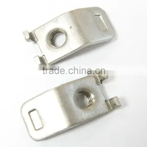 Metal Stamping Custom-Made Nickel Plating Brass Automotive Connector Terminal thumbnail-3