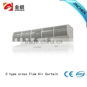 Axial Strong Wind Electric Heating Air Curtain thumbnail-4