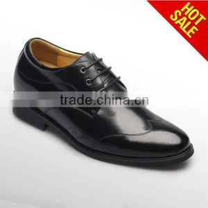 Gentle Man Wedding Shoes/leather Elevator Shoes Men 2013 thumbnail-1
