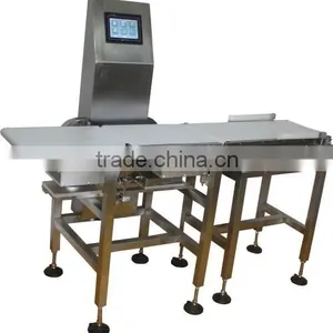 Online Conveyor Scale With Printer thumbnail-1
