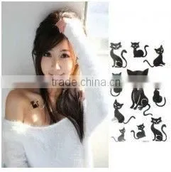 Tattoo Paper,DIY Cat Tattoo Items thumbnail-1