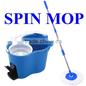 360 Best Design Shape Spin Mop thumbnail-1