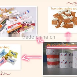 China Supplier Customized Sugar Packet Paper thumbnail-2