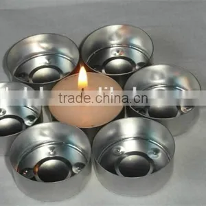 Plastic PET Can Jar With Aluminum Cap Lid thumbnail-1