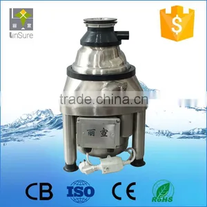 China Best Quality Kitchen Waste Energie Waste Disposal / Garbage Chute thumbnail-6