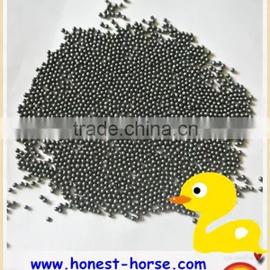 Nice Microstructure Tempered Steel Shot & Grit for Carbon Steel Surface Treatment thumbnail-2