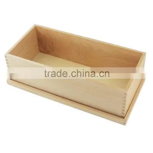 Montessori Wooden Sensory Educational Toys , Montessori Materials in China thumbnail-3