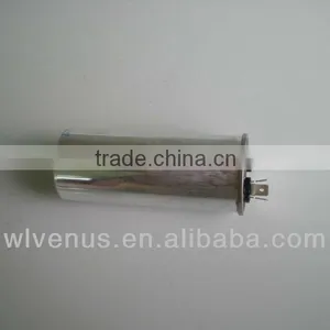 Aluminum Case Round Type 25+5uf Capacitor thumbnail-1