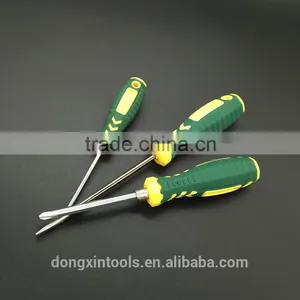 Single and pp Tpr Handles Spiral Screwdriver thumbnail-5