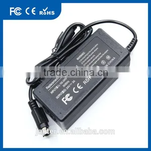 Hot Product 24v 3a 3 Pin Connector ac Power Adapter for Epson Printer thumbnail-1