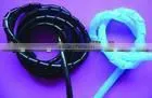 SELL PE XINGO BRAND 6MM ( Latest /colored) Spiral Wrapping Bands-APPRVED BY UL CE ETC thumbnail-1