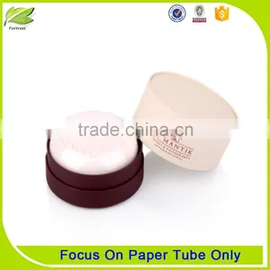 Fashional Luxury Jewelry Gift Paper Packaging Tube thumbnail-4