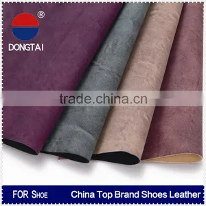 DONGTAI Soft Leather Microfiber Base Made in China thumbnail-1