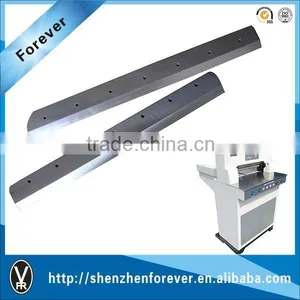 Forever Industry Guillotine Paper Board Blade thumbnail-3