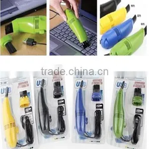 Good Design Mini USB Keyboard Cleaner / Computer Laptop Cleaner / USB Vaccum Cleaner thumbnail-1