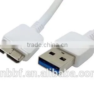 Micro USB Data Charger Cable for Galaxy Note 3 S5 N9000 for S5 thumbnail-5