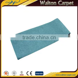 Exhibition Plain Cheap Durable Muti-colors 4 Meters Width Needle Punch Carpet thumbnail-1