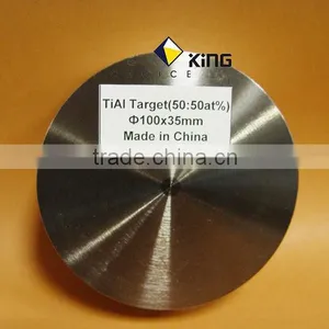 TiAl Target#1 thumbnail-2