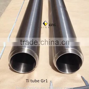 Titanium Tube Titanium Rotary Target Gr thumbnail-1