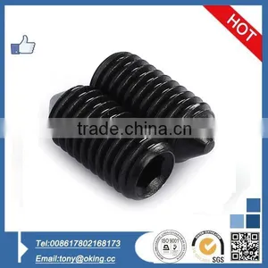 Carbon Steel DIN 914 thumbnail-4