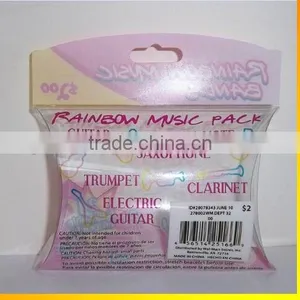 Customized Clear Paper Casket thumbnail-4